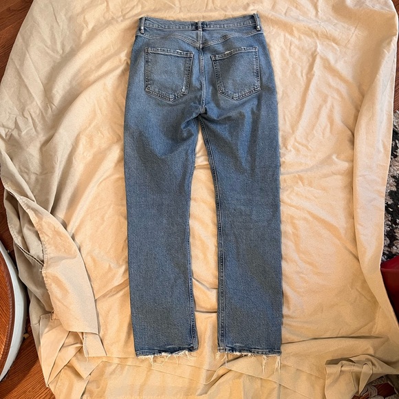 Agolde Jeans Riley - Picture 6 of 7